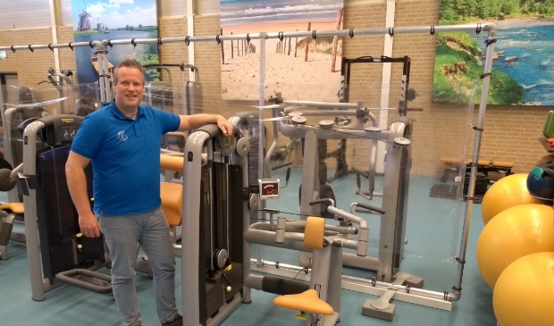 Richard Greving van Academas: ,,Om te spreken van een koude douche is nog een understatement.''