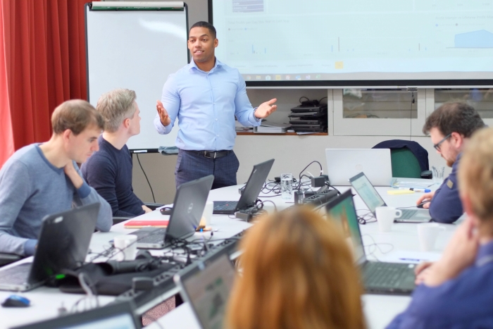 ICT-opleiding voor jongeren uitgevallen in het reguliere onderwijs