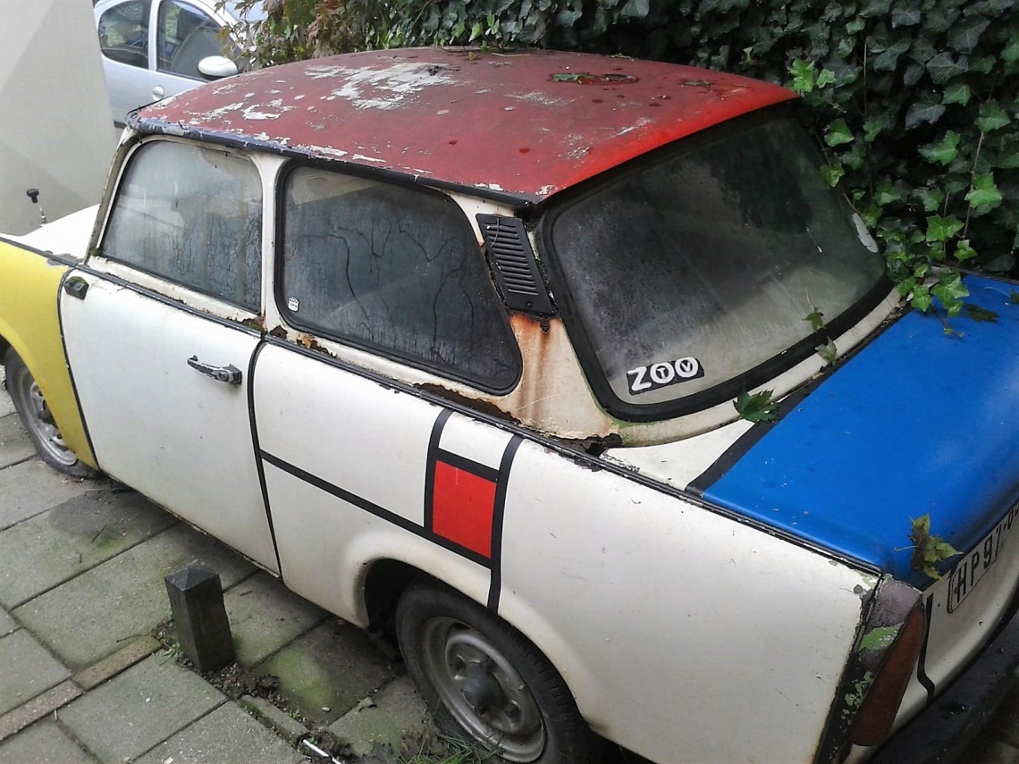 Collectie Maurits Hazeleger