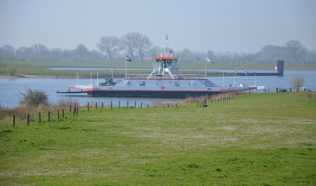 Het Wijkse veer