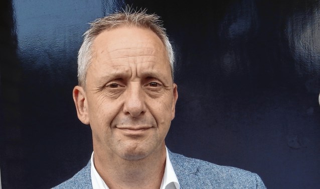 Wethouder Hans Waaldijk