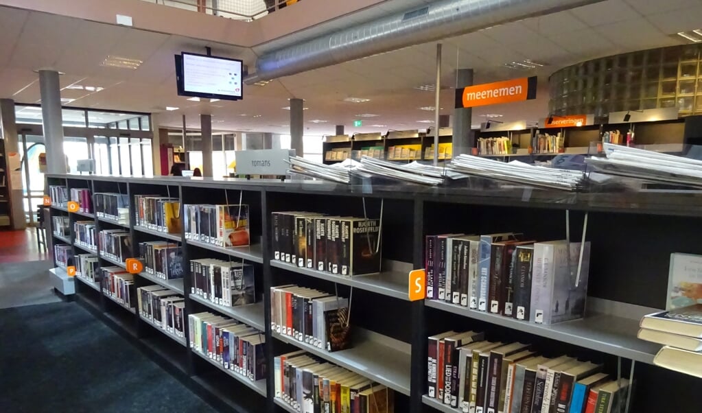Bibliotheek Houten Centrum