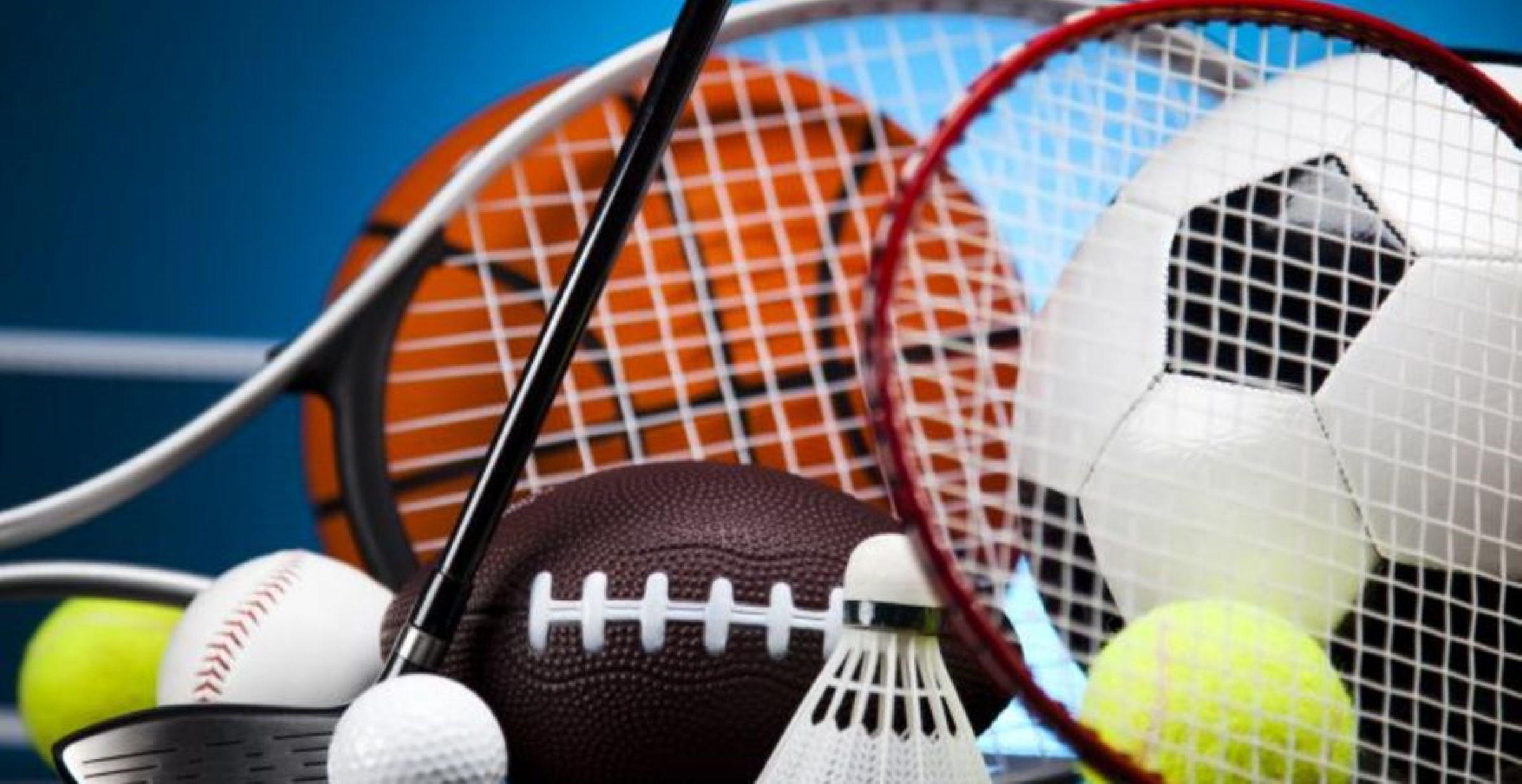 Sportmaterialen