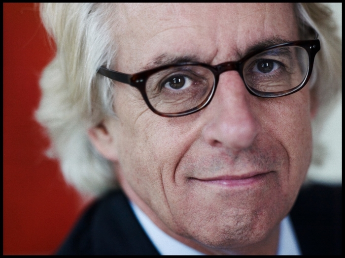 Ron Weil, voorzitter van Huurdersorganisatie Nijkerk (HON)