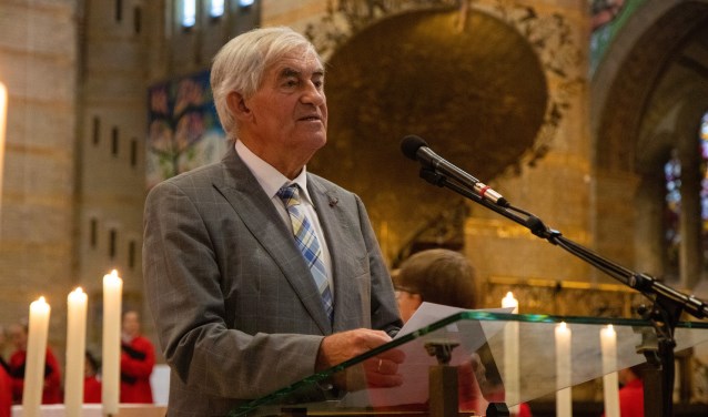 Wim Eggenkamp is benoemd tot Officier in de Orde van Oranje-Nassau.