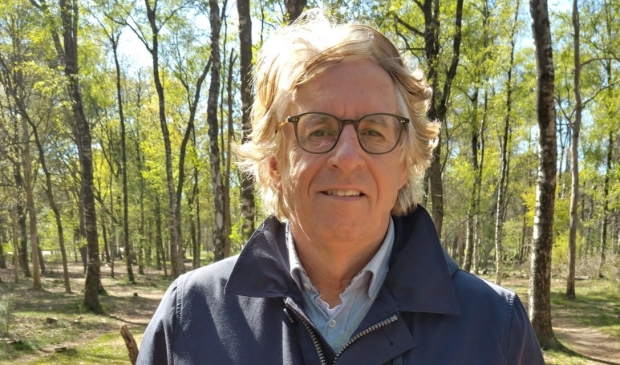 <p>Ron Weil, voorzitter van Huurdersorganisatie Nijkerk (HON).</p>