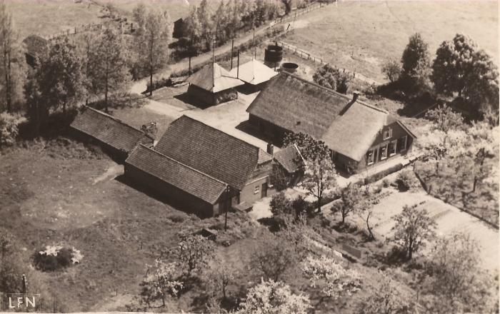 Boerderij de Bieshaar