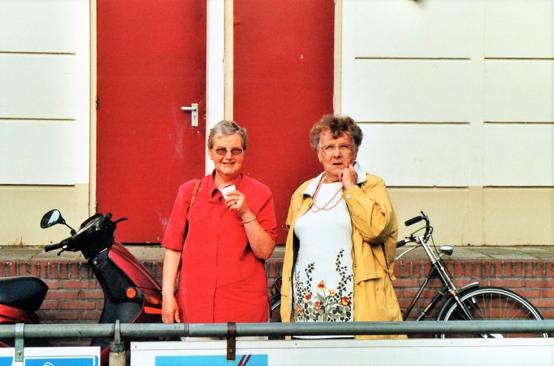 Collectie Anja van Druten