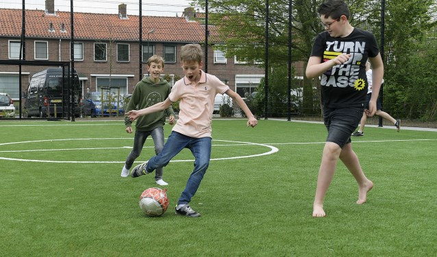 Voetbalkooi
