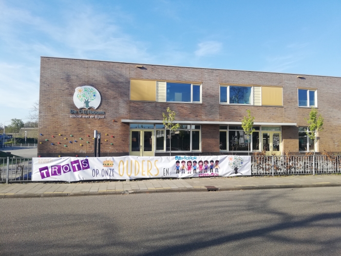 Spandoek Olijfboom Woudenberg