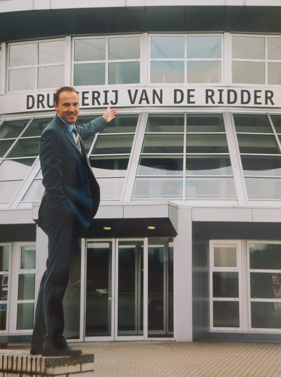 Van de Ridder