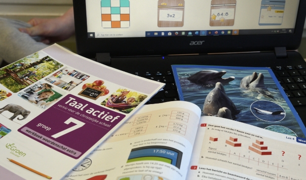 Niet alle leerlingen volgden automatisch thuisonderwijs na het uitbreken van de coronacrisis.