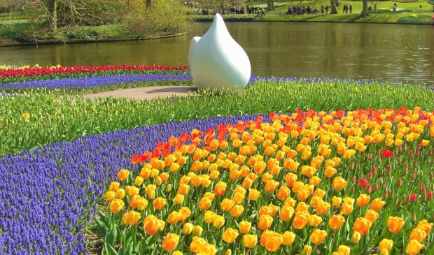 <p>Keukenhof blijft gesloten.</p>