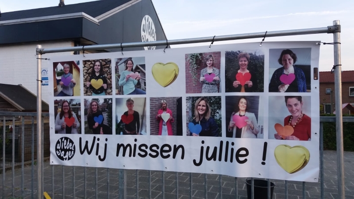 Spandoek en De Wiebelwagen Ederveen