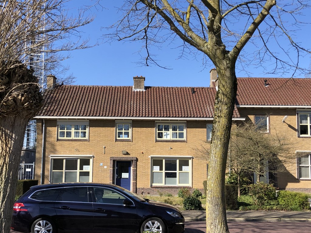 Een deel van het voormalige politiebureau in Putten wordt verhuurd aan de provincie Gelderland.