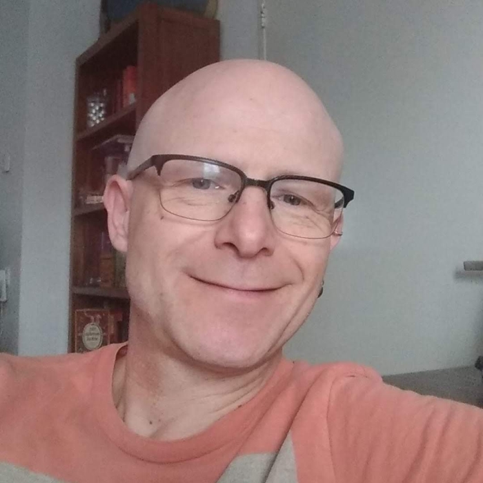 Prentator Theo Boer