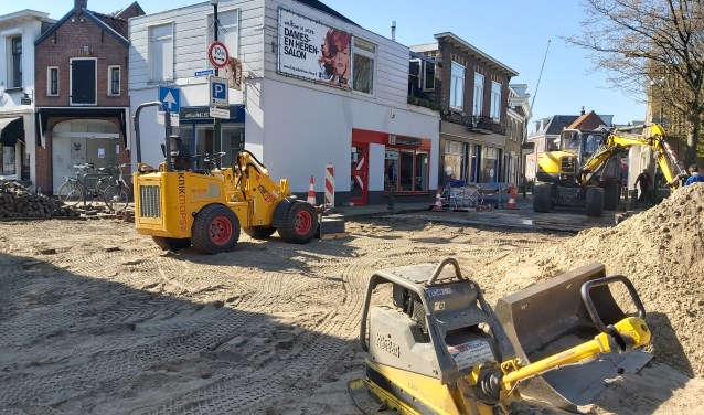 drukke bezigheid