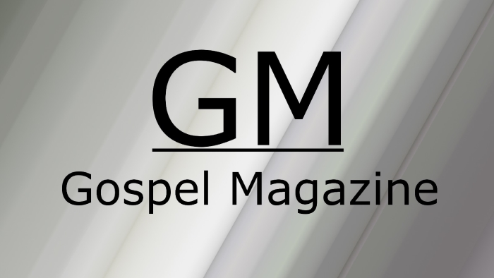 GospelMagazine Header