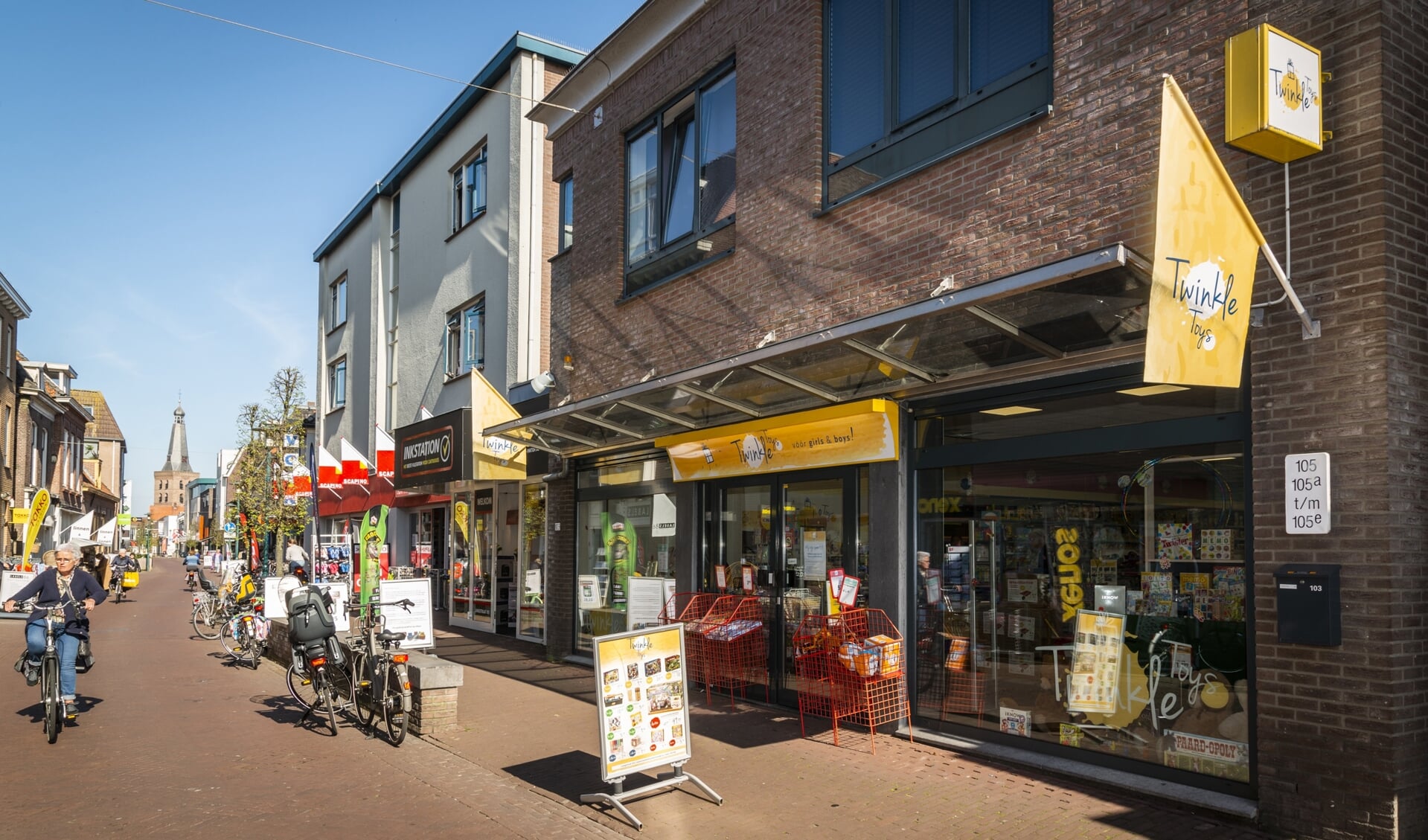 Intertoys in oude pand Toys - Barneveldse Krant | Nieuws uit de Barneveld