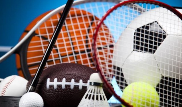 Sportmaterialen