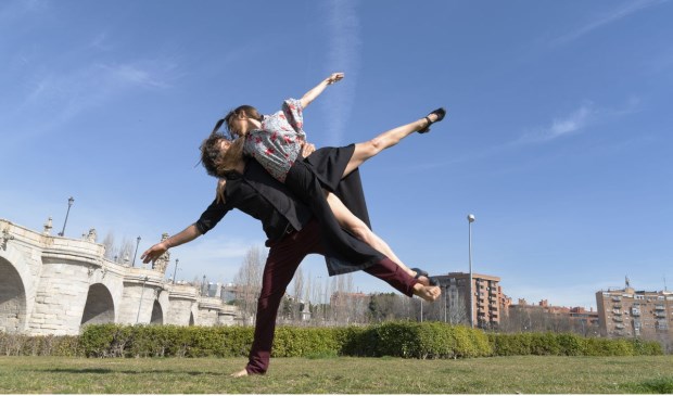 Mariana Collado en Lucio A Baglivo.