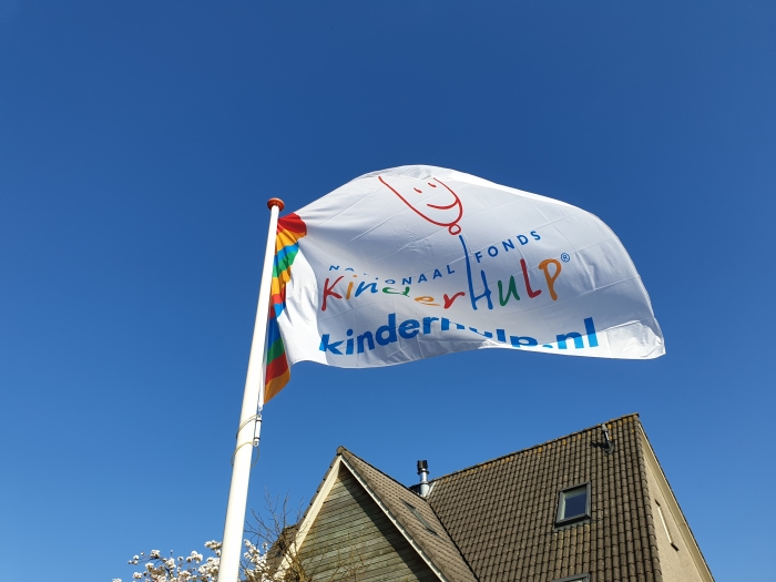 vlag Wallerstraat 145
