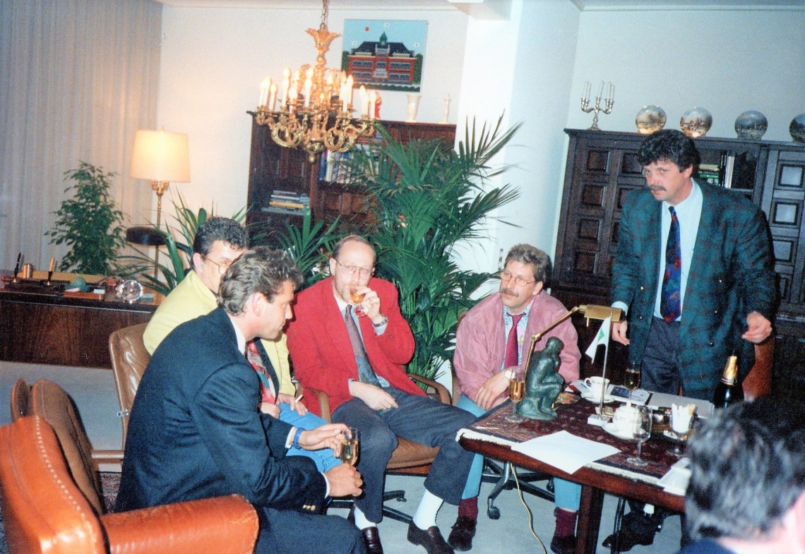 Collectie Anja van Druten