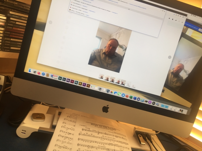 Repetitie via WhatsApp
