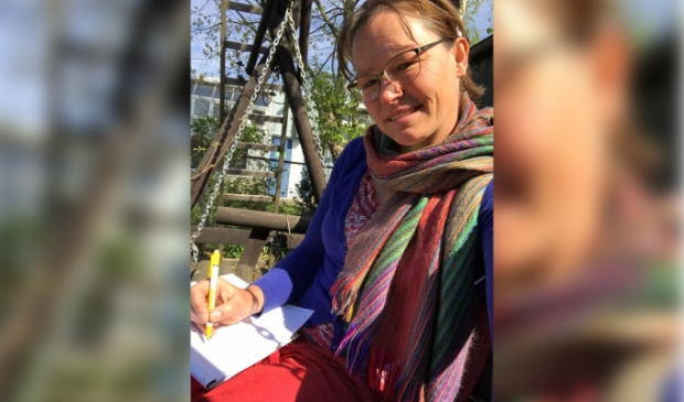 Lisan Verboom is samenlevingscoach bij Malkander in Ede.
