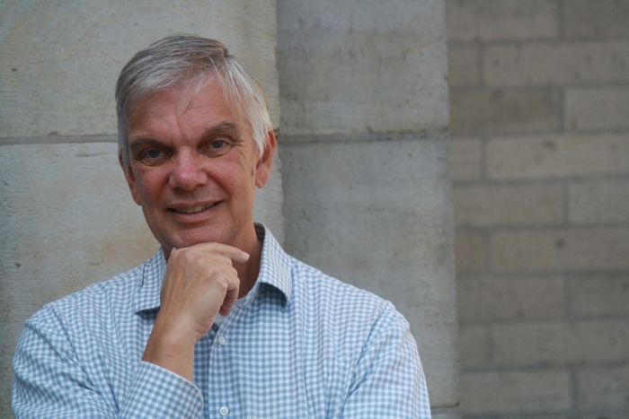 dirigent Robert Bakker
