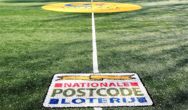 <p>Een van de vele Cruyff Courts in Nederland</p>