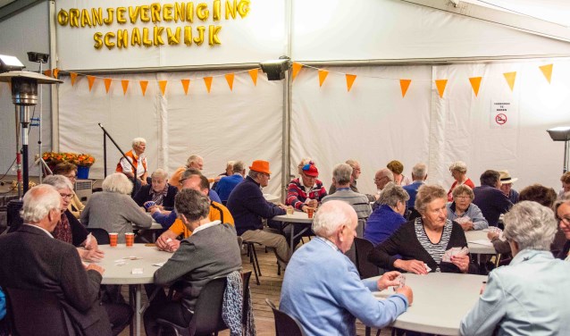 Koningsdag in Schalkwijk 2019