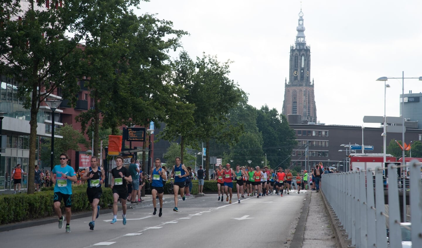 De Marathon Amersfoort in 2019.