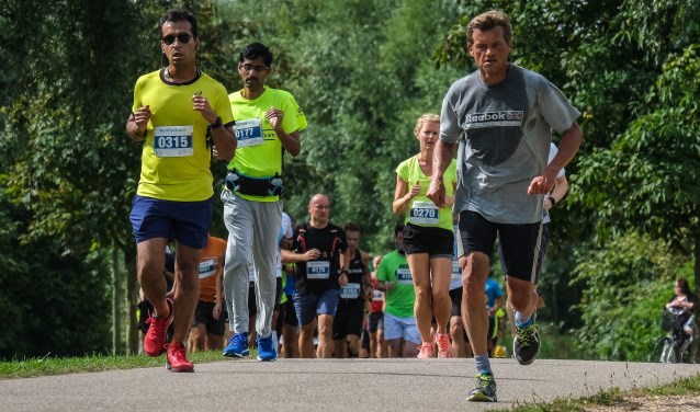 Geen Haarlemmermeer Run in 2020.