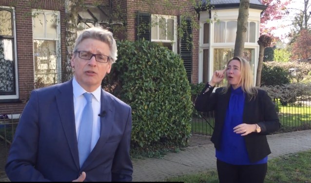 Amersfoort heeft inmiddels haar eigen Irma; Merlin Dik. Zij is in vrijwel elke video van Bolsius te zien.