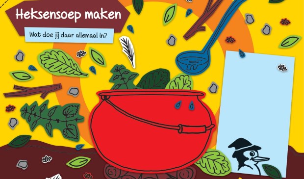 Heksensoep maken