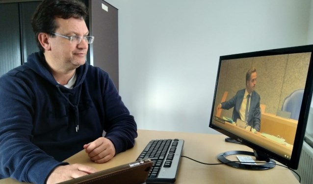 Tweede Kamerlid Jaco Geurts: ,,Deze periode betekent een omslagpunt in de samenleving.''