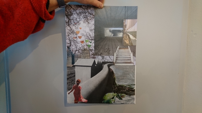 collage workshop