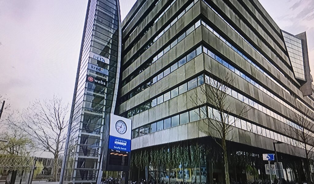 Op hoofdkantoor van DELA in Eindhoven heest verbazing over de actie van ondernemers in Hoofddorp. 