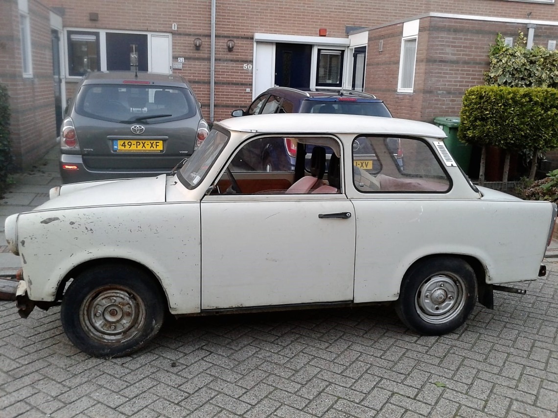 Collectie Maurits Hazeleger