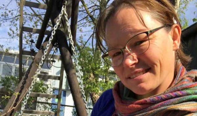 Lisan Verboom is samenlevingscoach bij Malkander in Ede.