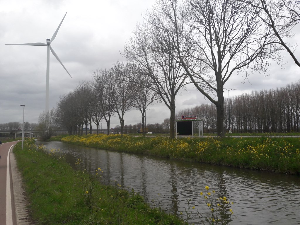 Windmolen bij De Staart