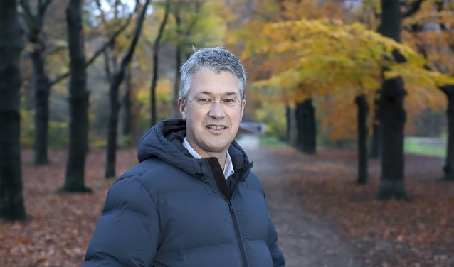 Wethouder Leon Meijer