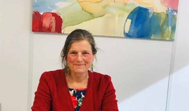 Ruth van Swaay is samenlevingscoach bij Malkander in Ede.