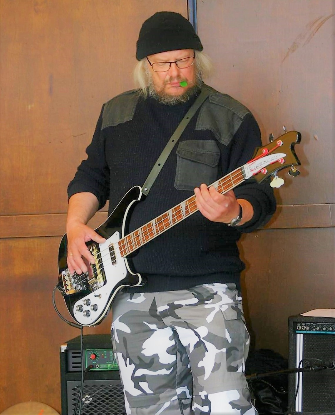 Bob Segers