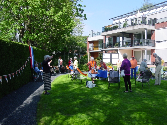 koningsborrel