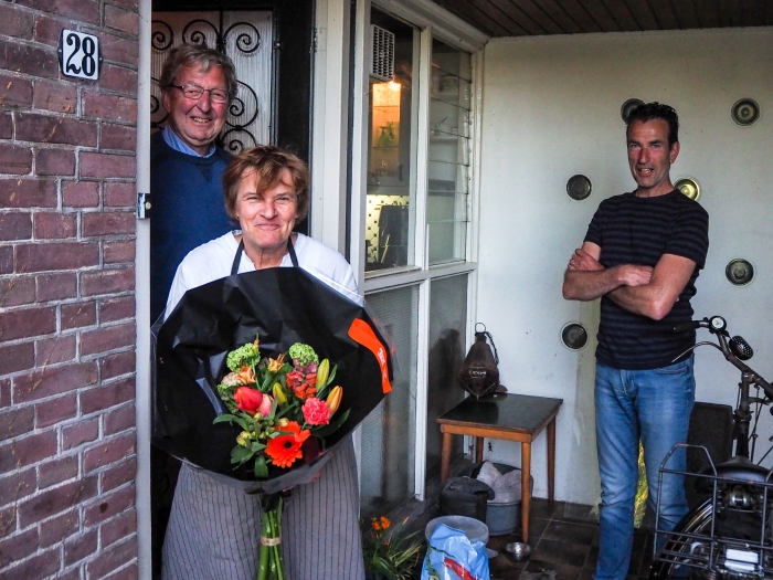 Marjan Grapperhaus: Lid in de Orde van Oranje-Nassau