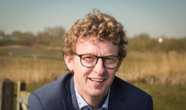 <p>Jan Overweg raadde de motie van ITH over Buitenwereld af. </p>