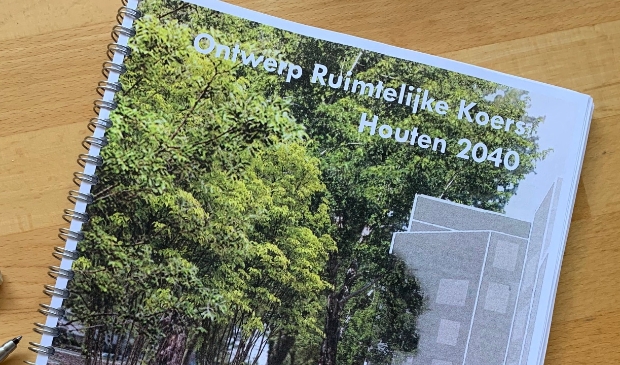 <p>De Ruimtelijke Koers</p>