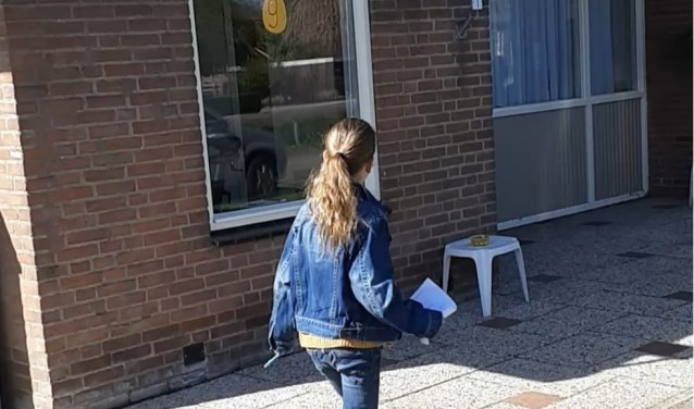 Paaseierenspeurtocht